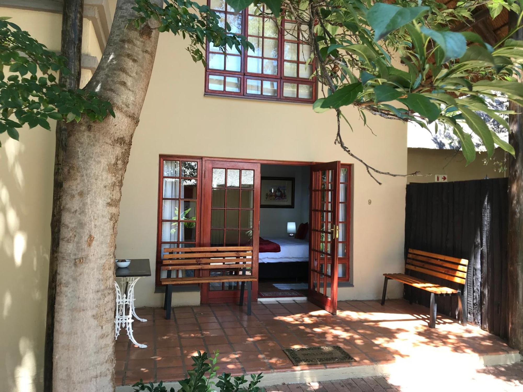 Greenwoods Self-Catering Pretoria Exterior photo