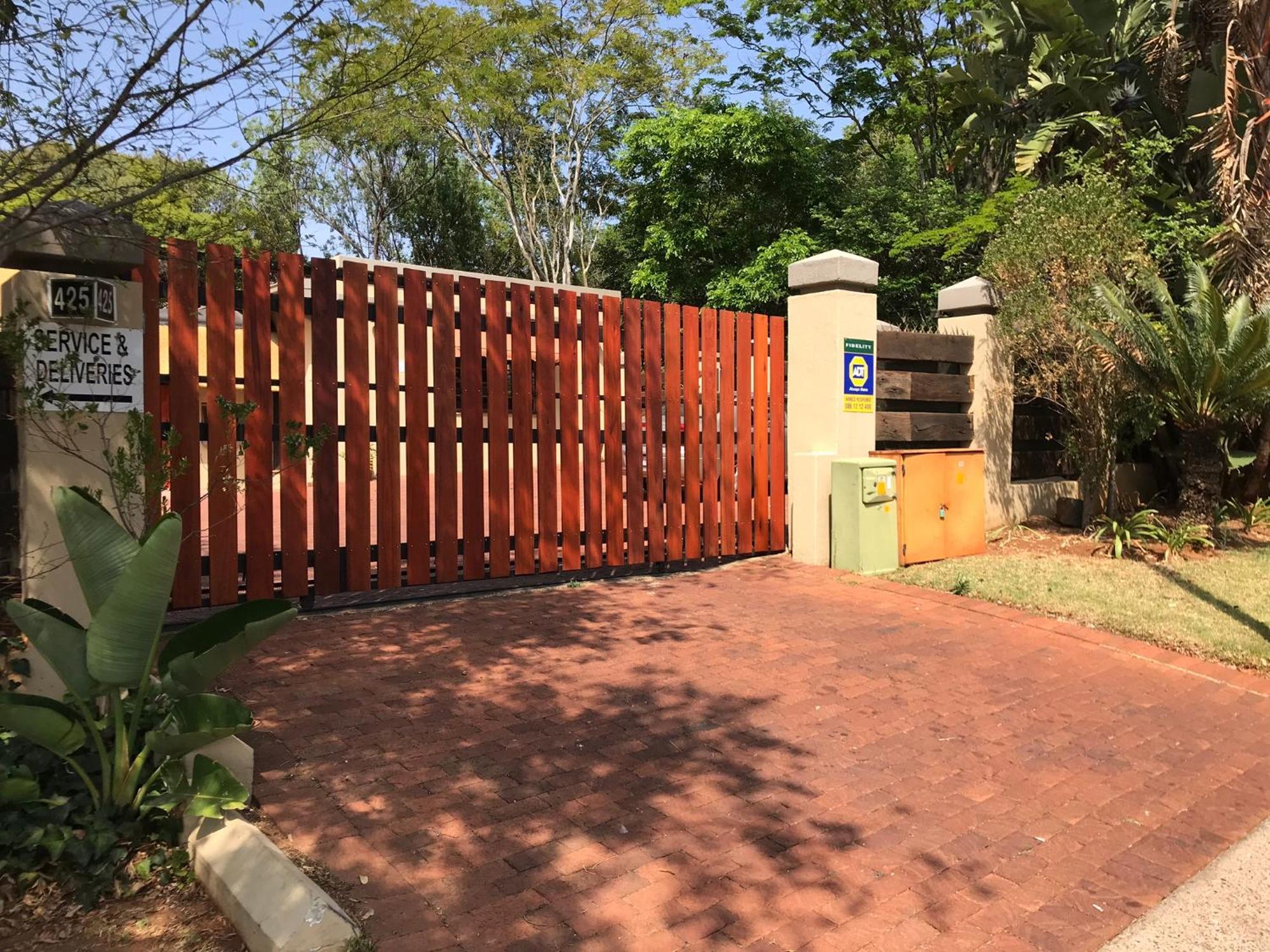 Greenwoods Self-Catering Pretoria Exterior photo