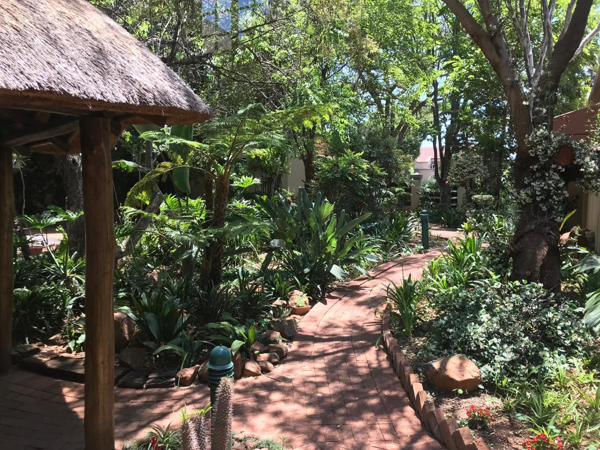 Greenwoods Self-Catering Pretoria Exterior photo