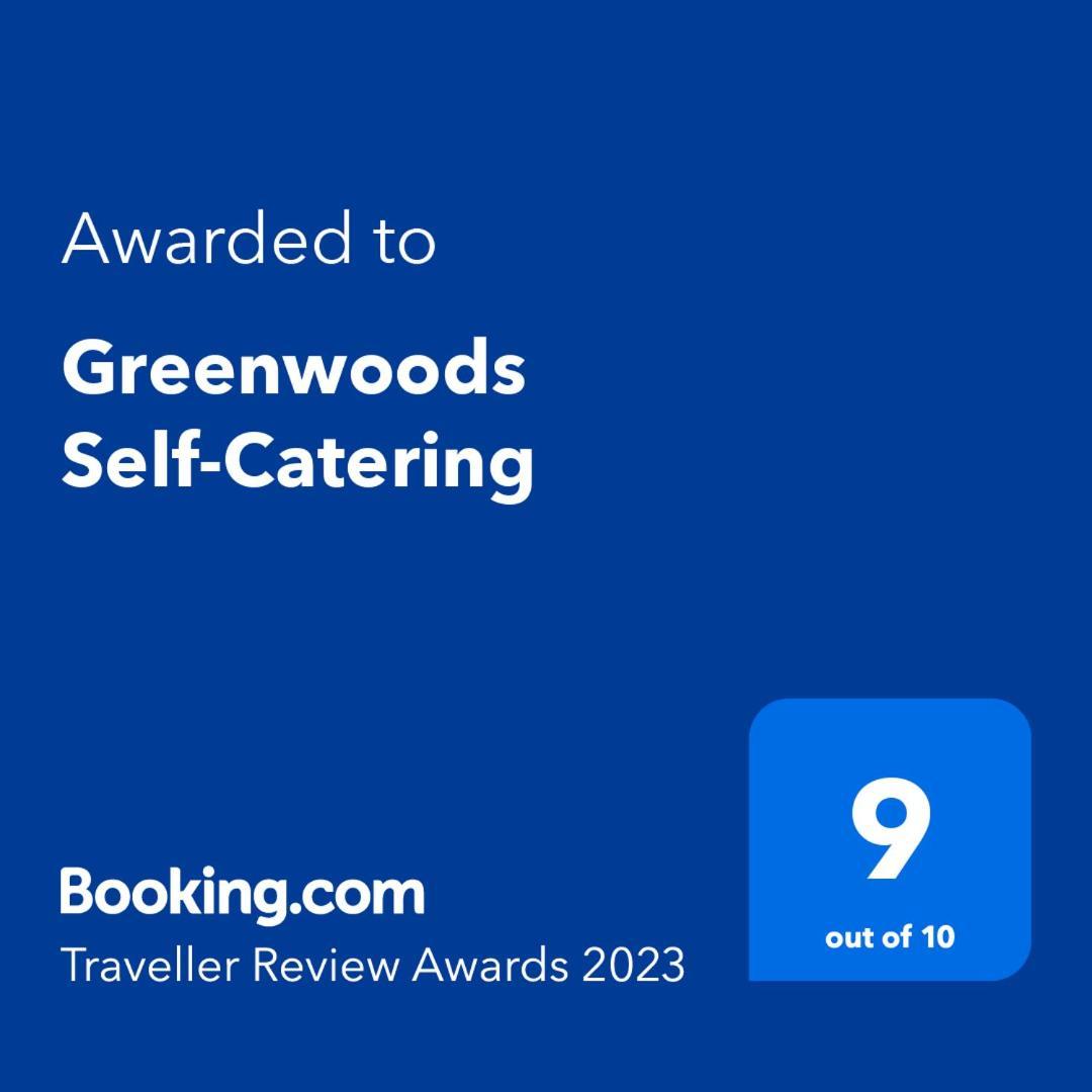 Greenwoods Self-Catering Pretoria Exterior photo