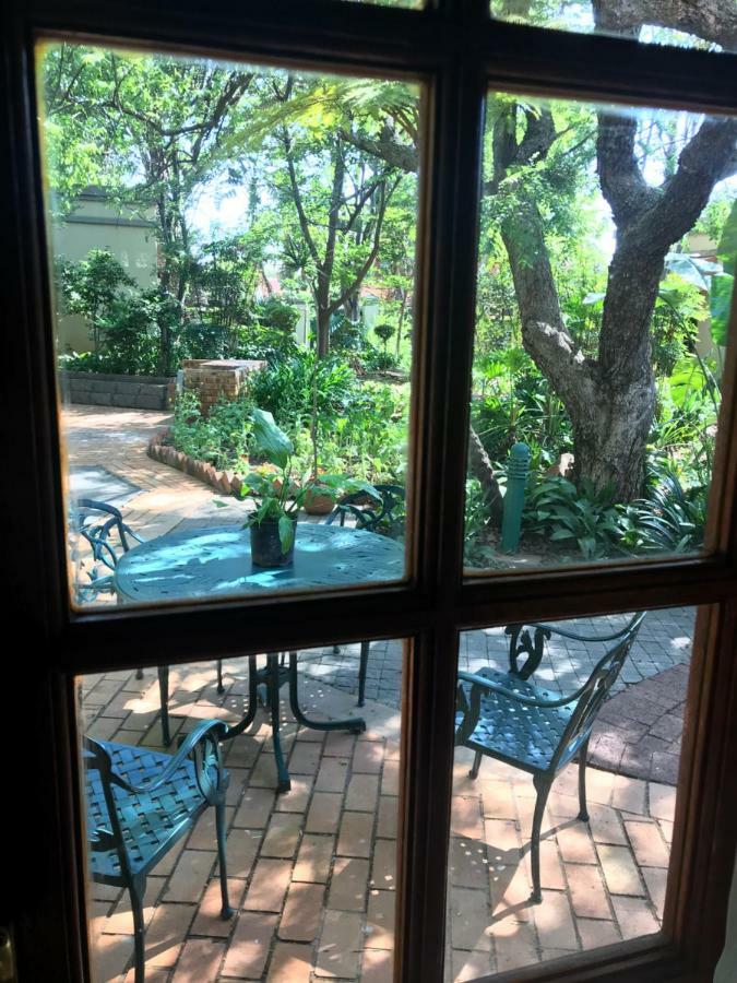 Greenwoods Self-Catering Pretoria Exterior photo