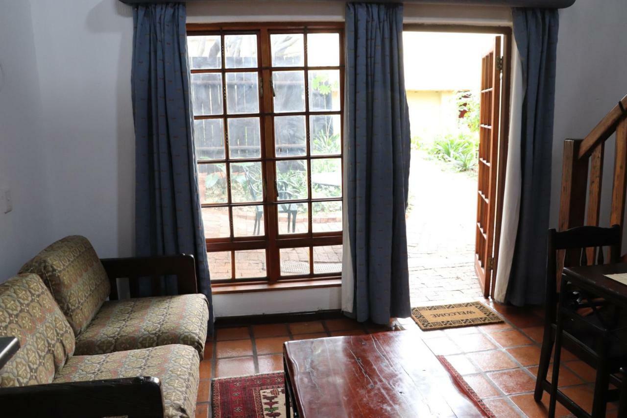Greenwoods Self-Catering Pretoria Exterior photo