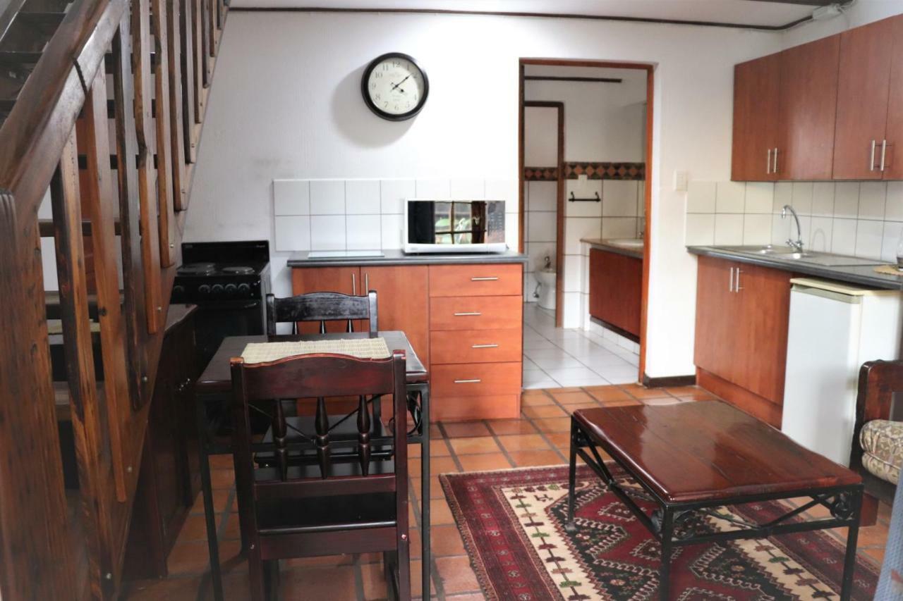 Greenwoods Self-Catering Pretoria Exterior photo