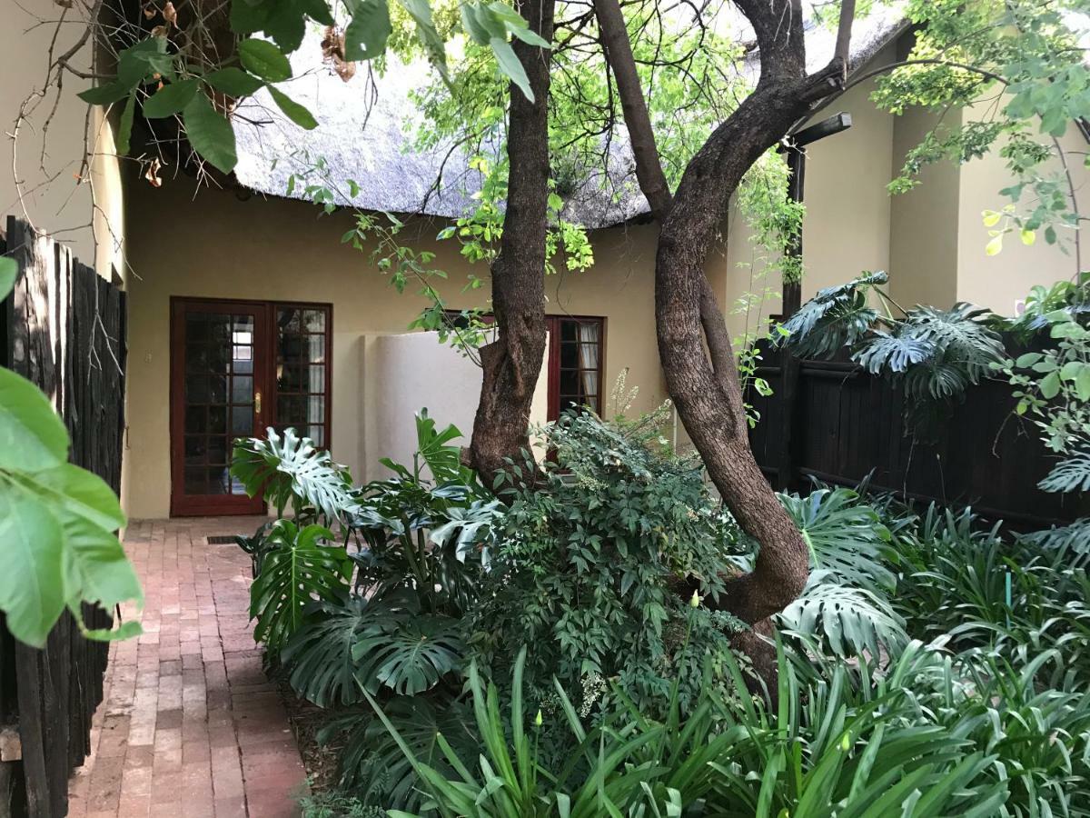 Greenwoods Self-Catering Pretoria Exterior photo