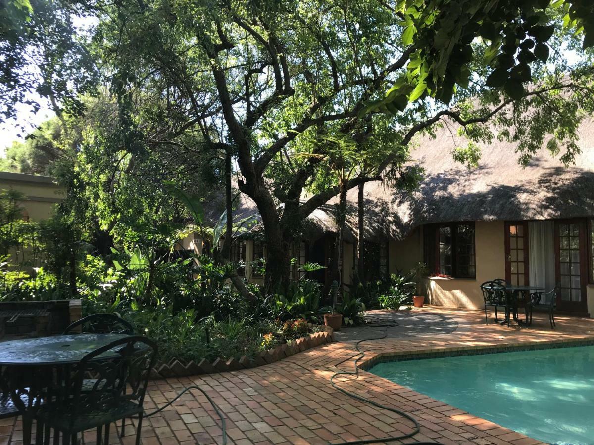 Greenwoods Self-Catering Pretoria Exterior photo
