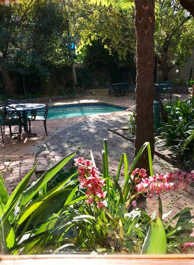 Greenwoods Self-Catering Pretoria Exterior photo