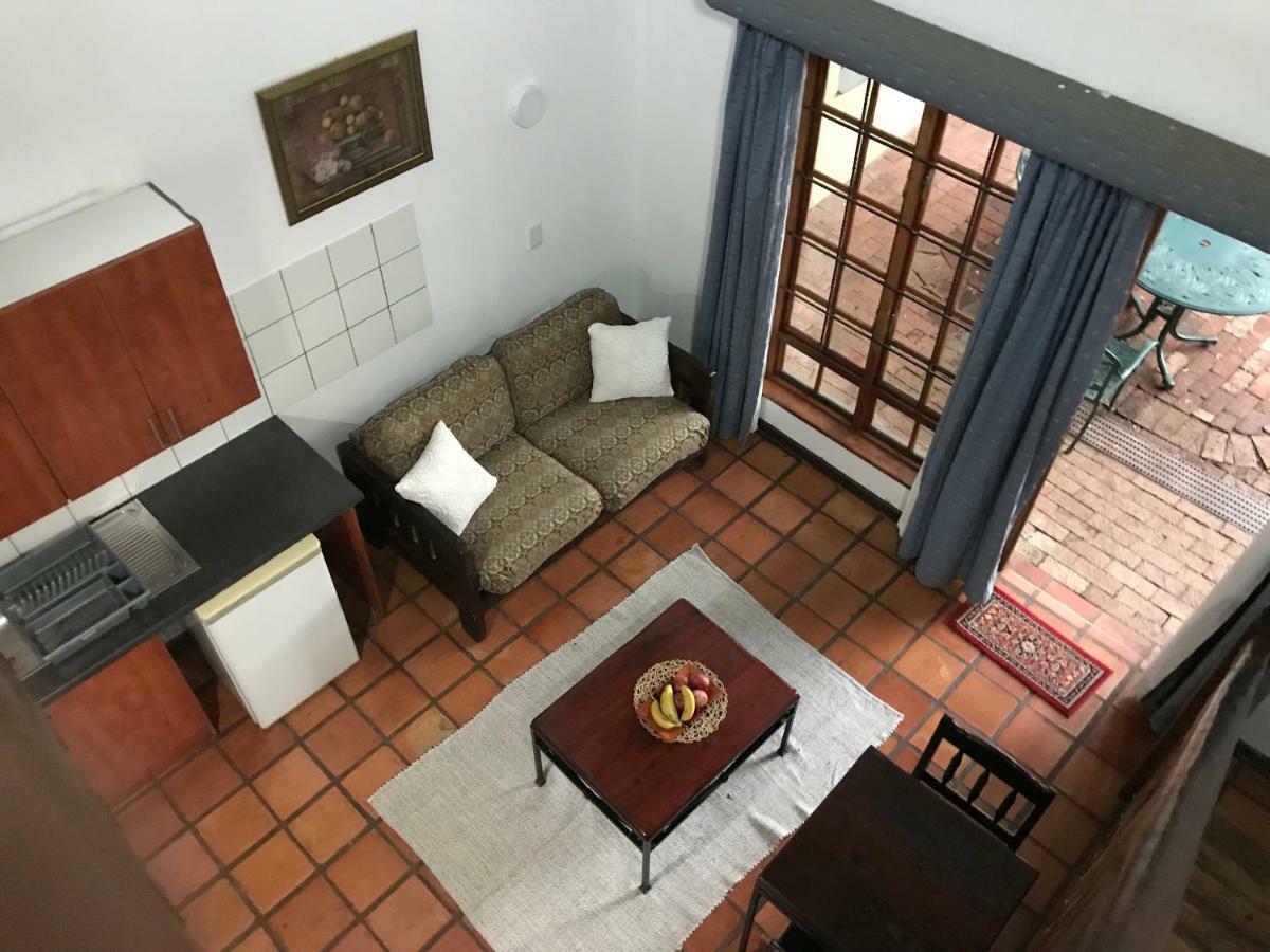 Greenwoods Self-Catering Pretoria Exterior photo