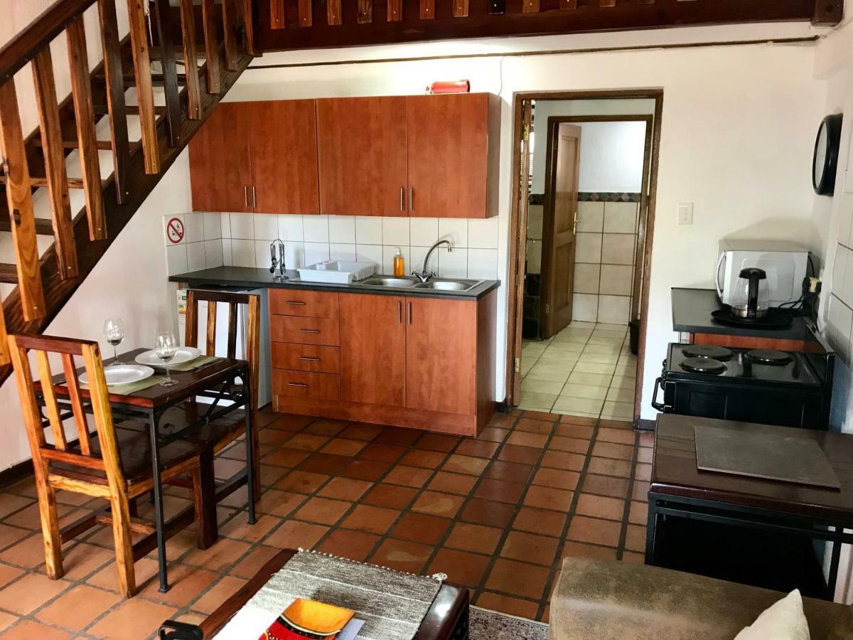 Greenwoods Self-Catering Pretoria Exterior photo
