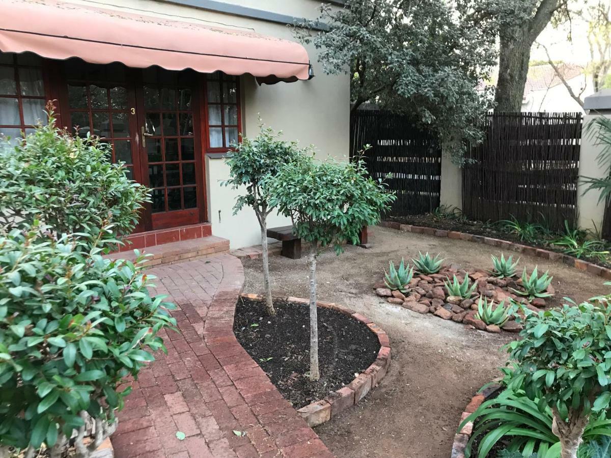 Greenwoods Self-Catering Pretoria Exterior photo