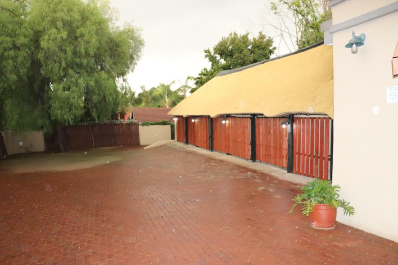 Greenwoods Self-Catering Pretoria Exterior photo
